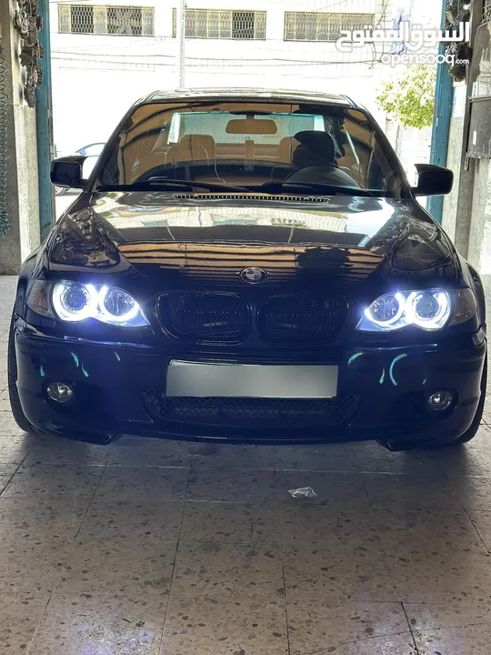 BMW E46 - 2004