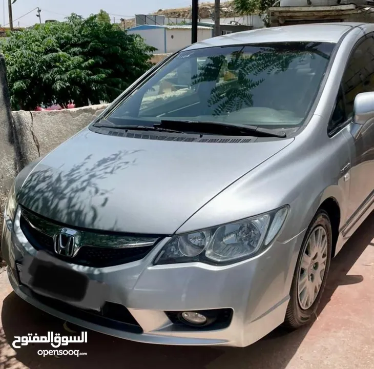 Honda civic 2006