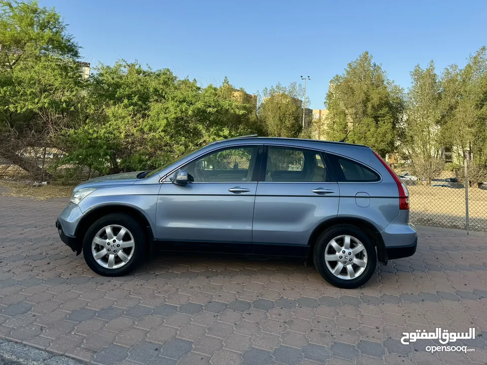 Honda crv 2007