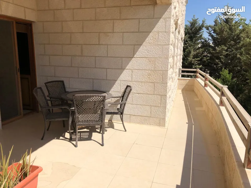 فيلا مفروشه للايجار في عبدون ( Property 40254 )-175089630