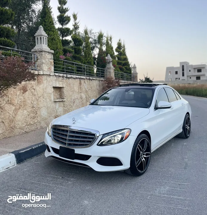 ‎‏ᄉ Mercedes-Benz C300‏‎ 2016