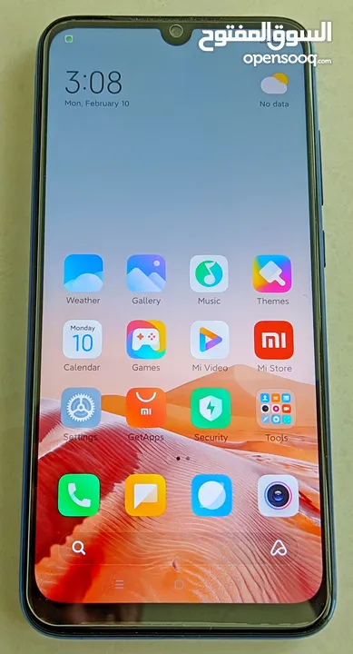 Smartphone Xiaomi Redmi Note 7 Pro