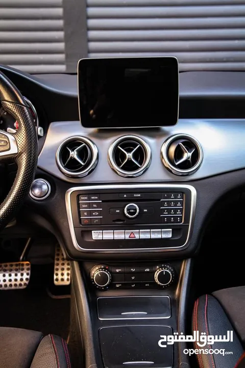 مرسيدس GLA تعديل AMG للبيع