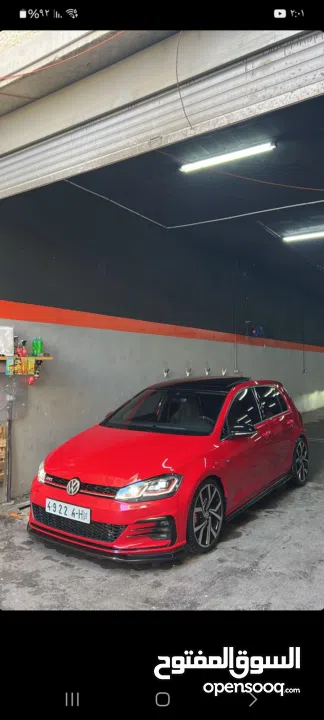 Gti 2019 ترخيص 2019