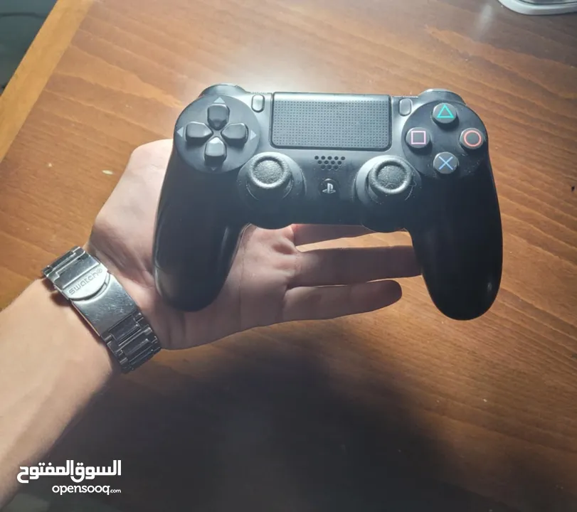 عرض نـــاري على بلايستيشن 4