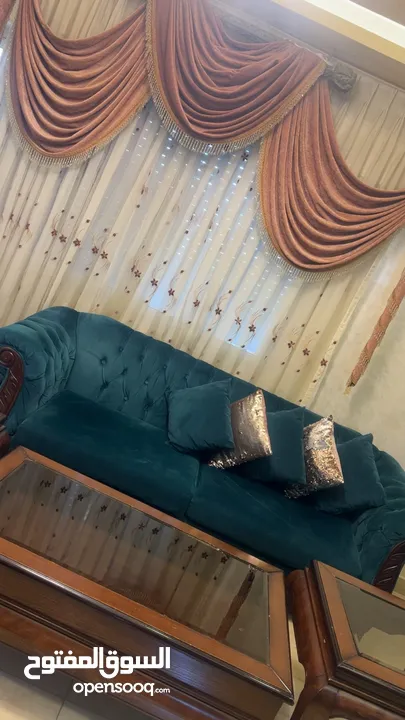 طقم كنب 9 مقاعد