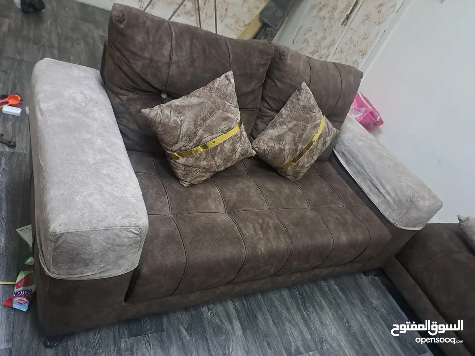 طقم كنب استعمال عرايس ممتاز
