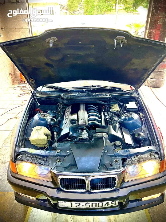 1997 Bmw e36