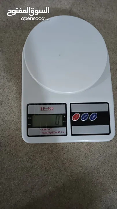 ميزان اكل / Lavish Digital Electronic Glass Kitchen Scale is this the one