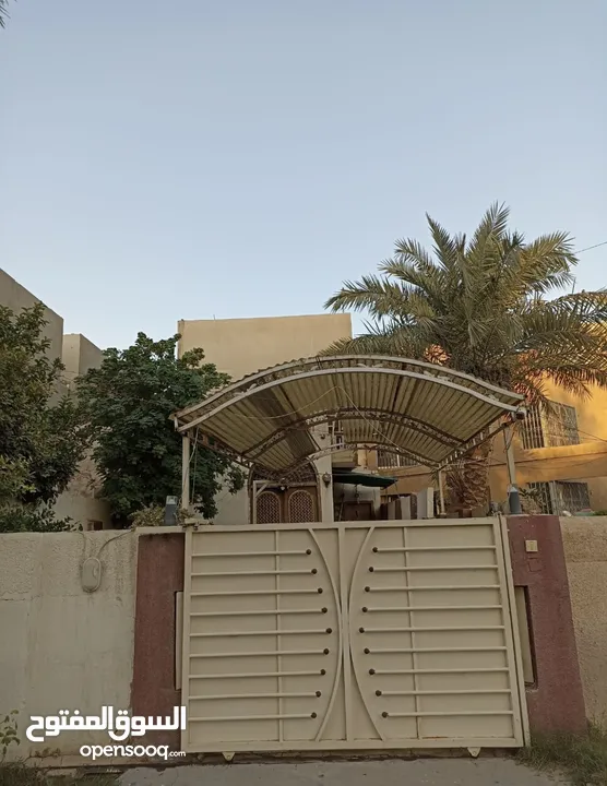 دار سكني للبيع في بغداد المنصور منطقة البيجية