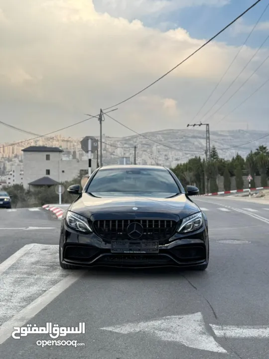 Mercedes-Benz C300 AMG