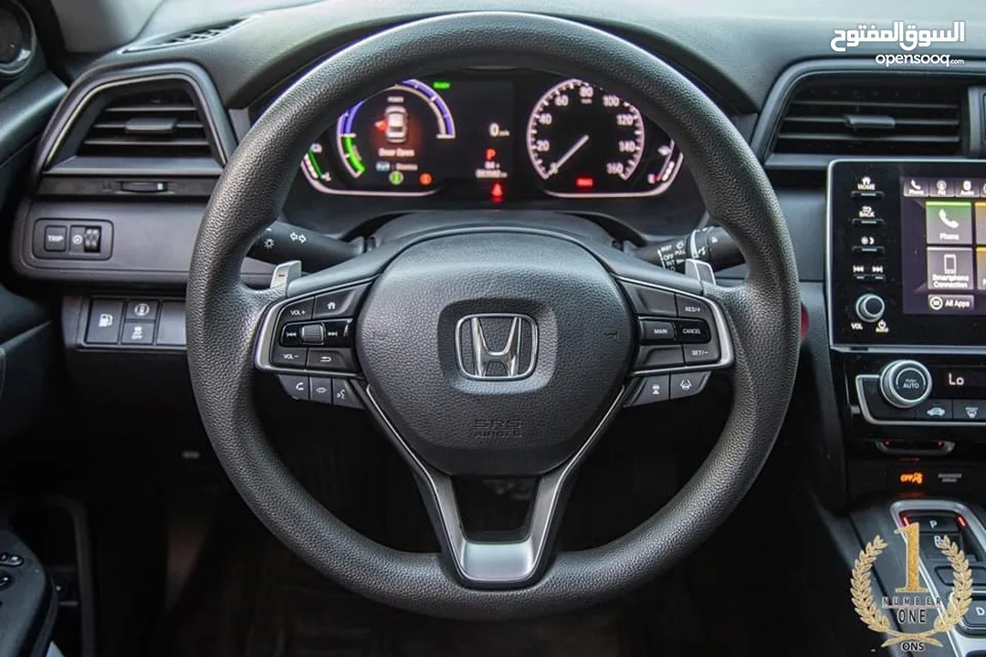 Honda insight 2019