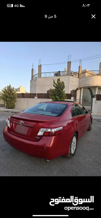 كامري 2009