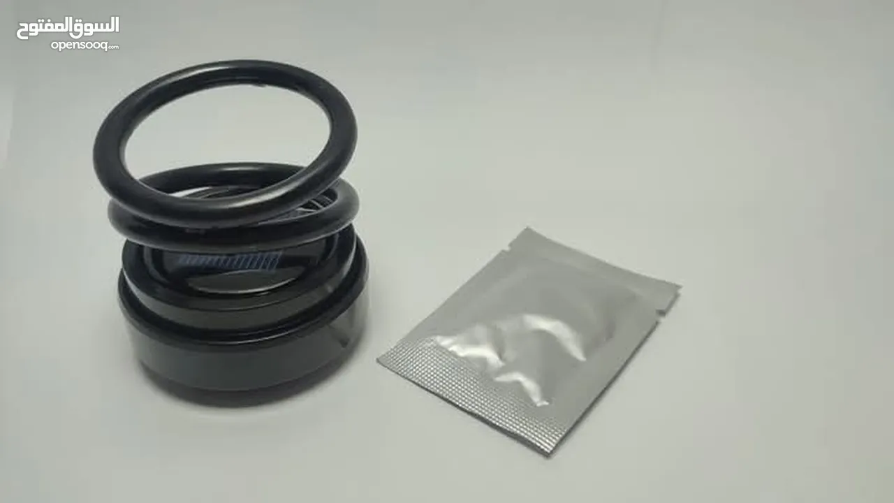 معطر سيارة يعمل على الطاقه الشمسية وكاله
