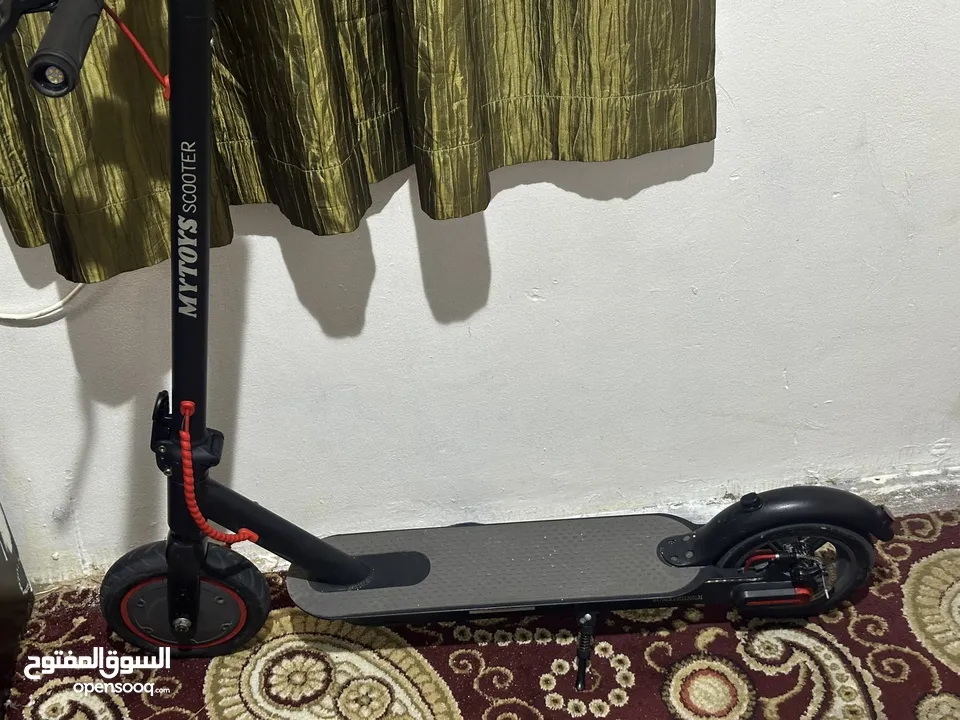 Mytoys scooter for sale urgent