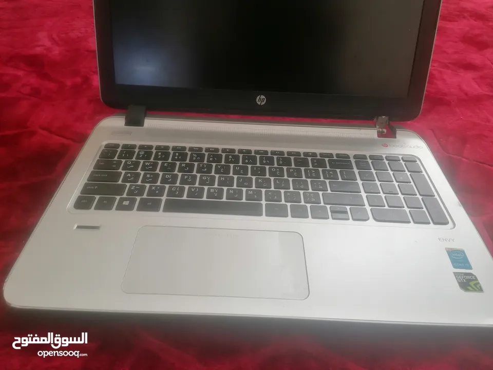 Laptop HP Envy