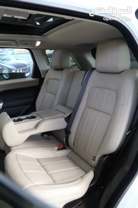 لاند روفر سبورت 2020  RANGE ROVER SPORT بحالة الوكاله