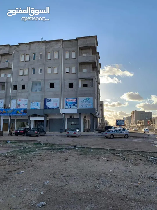 عماره للبيع في السلماني مستشفي العسكري(شارع العراق)