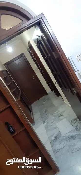 شقة أرضي للبيع