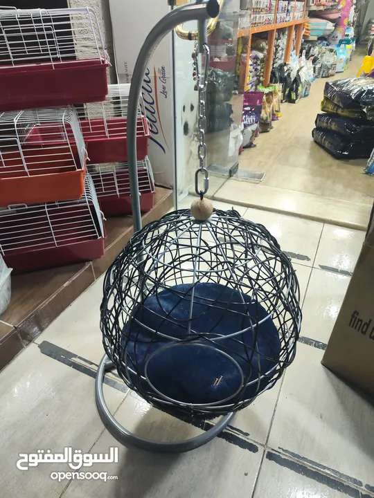 بيت قطط فاخر جدا بسعر معقول