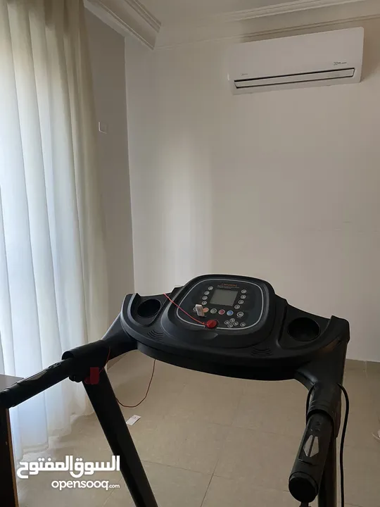 impulse treadmill