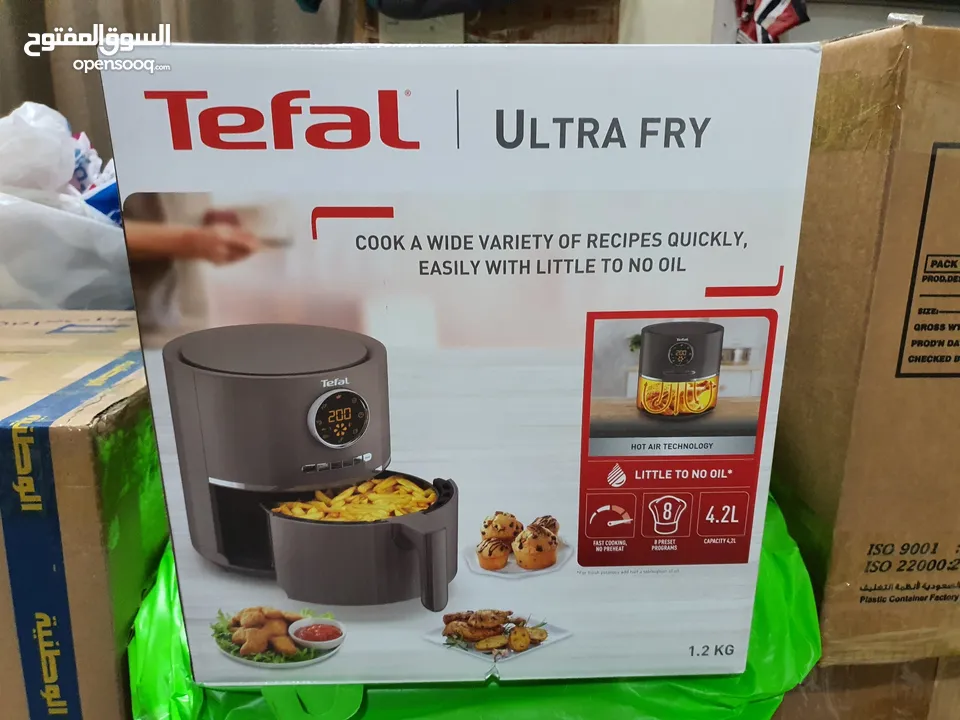 i want to sell BRAND NEW SEALED PACKED AIR FRYER