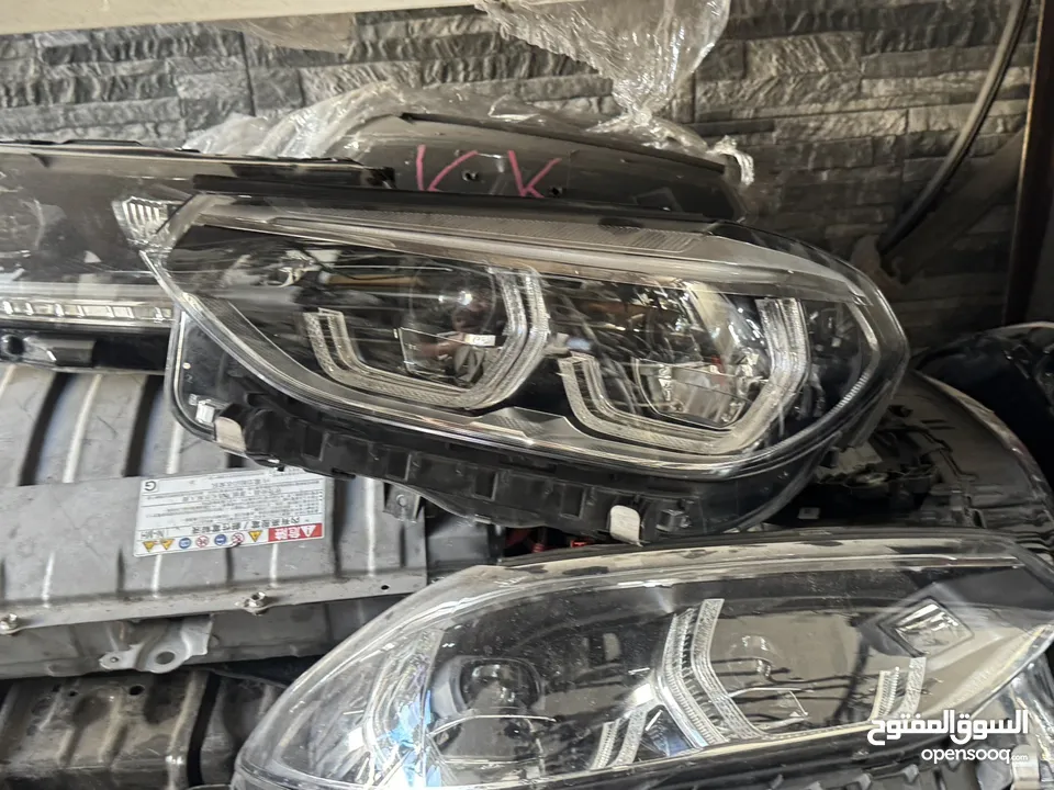 اضوية BMW B