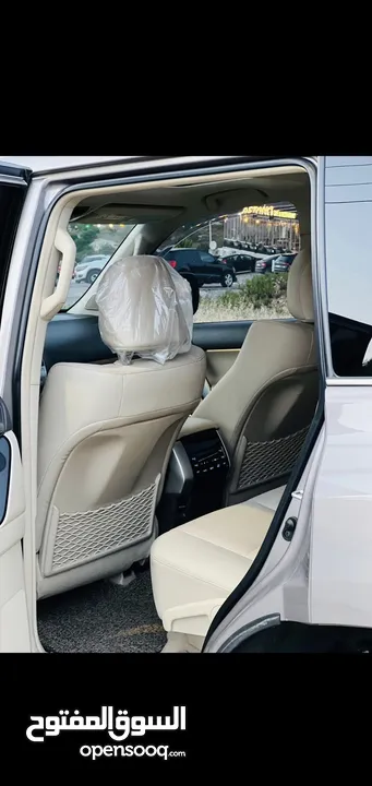 LAND CRUISER zero