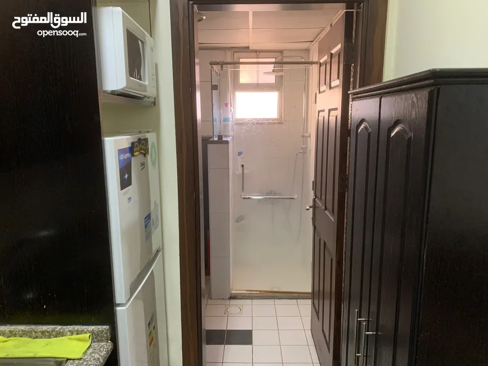 ستوديو للبيع بحالة ممتازة