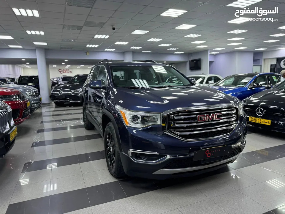 GMC Acadia 3.6 L