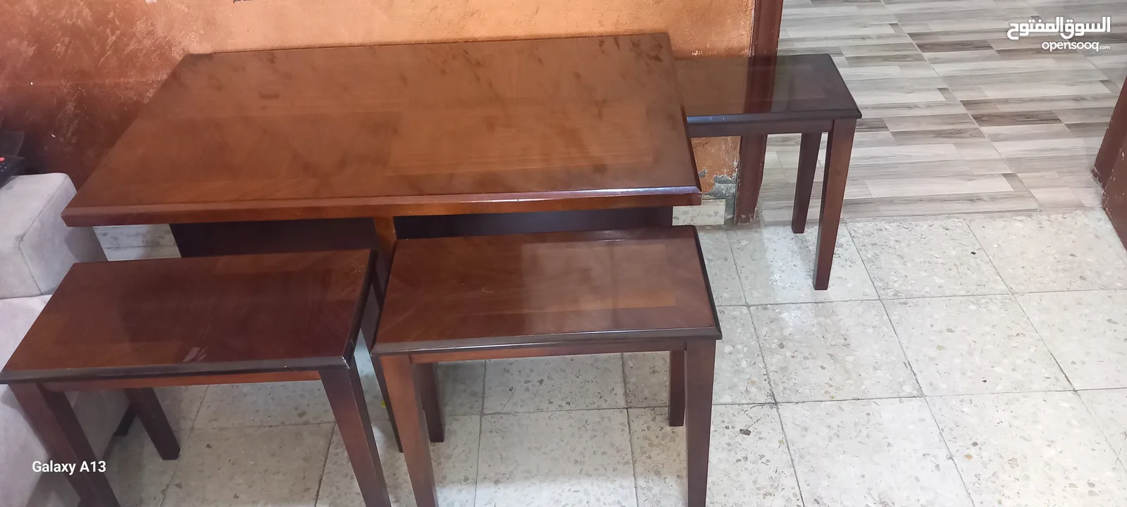 طاولات وسط وكرسي مكتب ايكيا