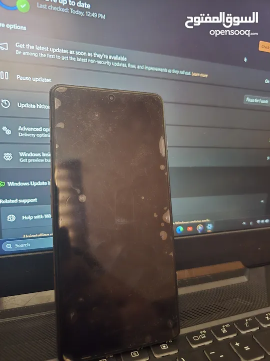 poco f4gt هاتف
