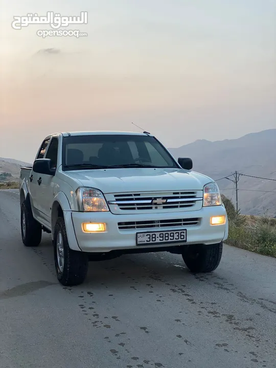 شفر طراد chevrolet luv