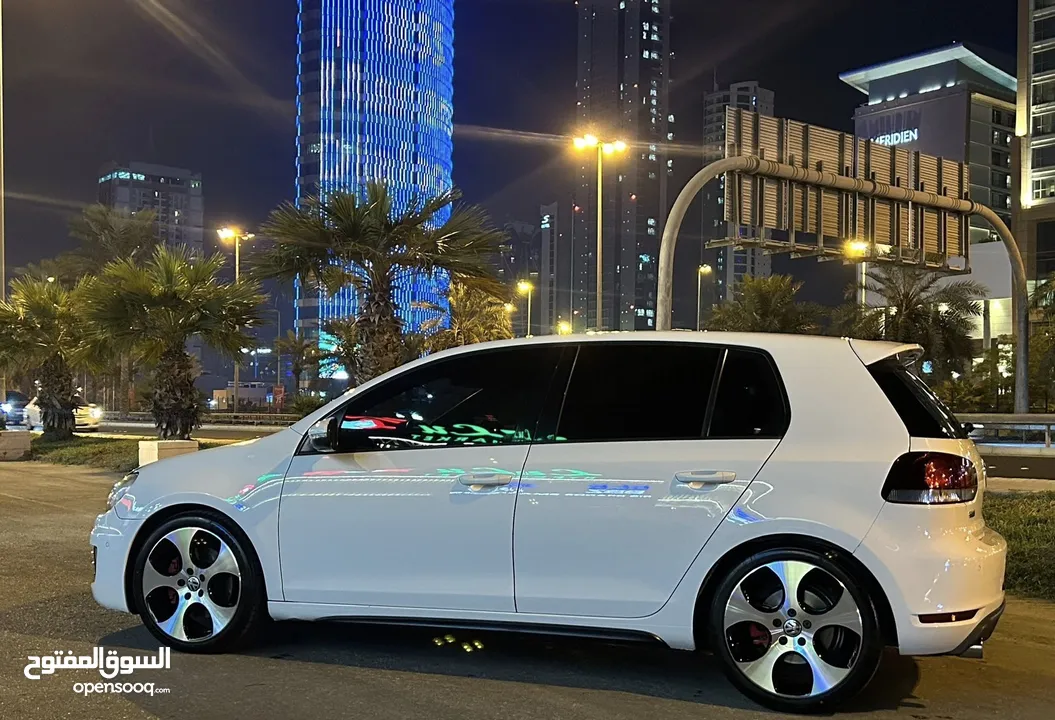 للبيع 2010 GOLF GTI