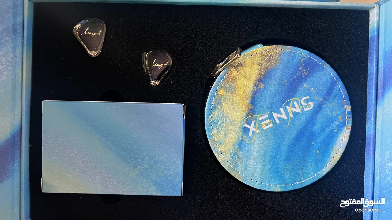 Xenns Mangird Tea Pro IEMs - Headphones (Brand New)