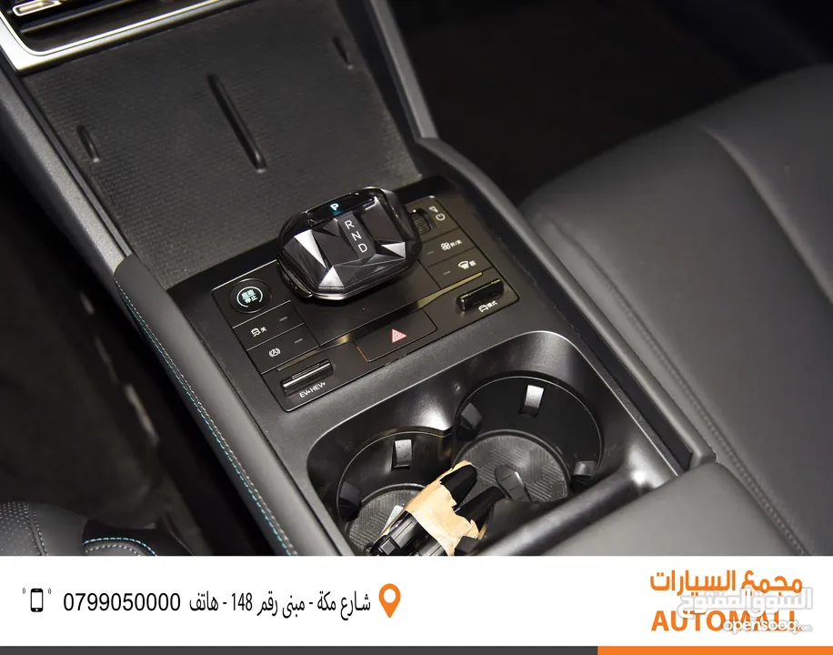 BYD كين لارج بلج ان هايبرد 2024 BYD Qin L DM-i Plug-in Hybrid 80km