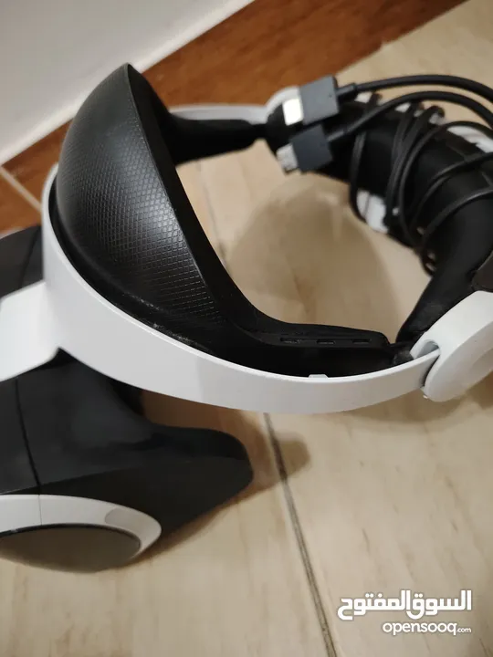 Playstation vr1 with camera