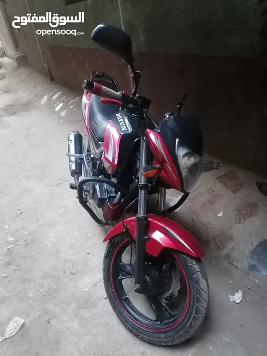 موتسيكل دايون 6 150cc