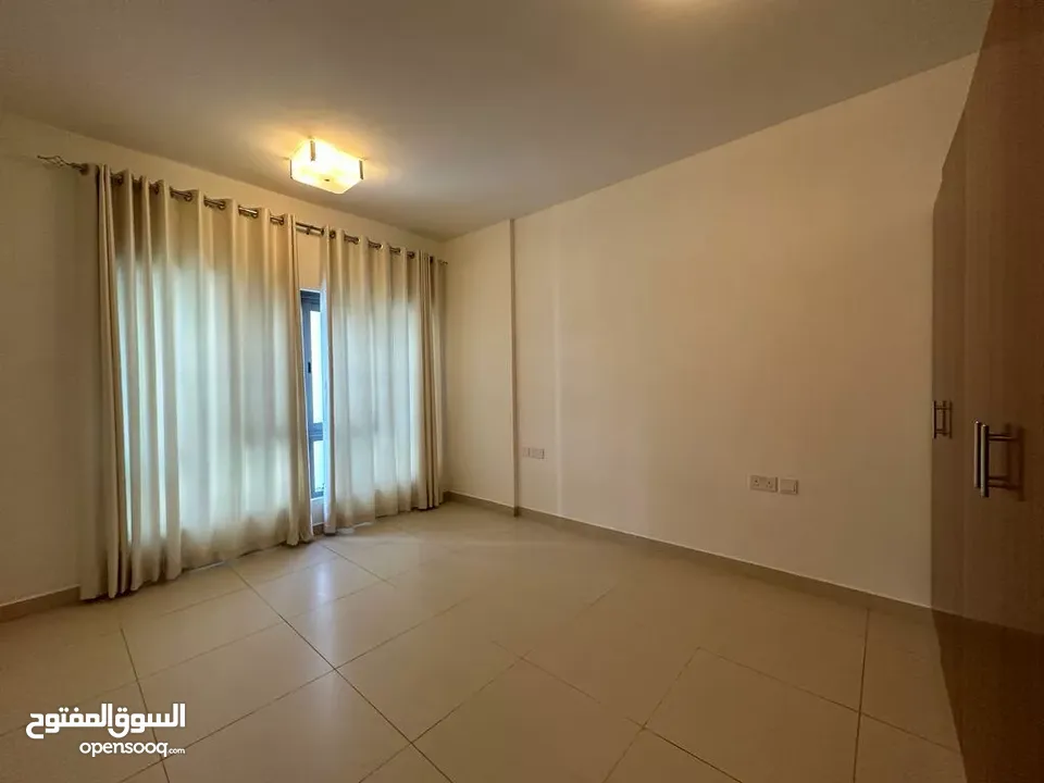 2 BR Spacious Apartment in Muscat Hills – The Links