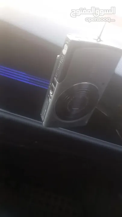 كاميره بحاله جيده مستعمل خفيف