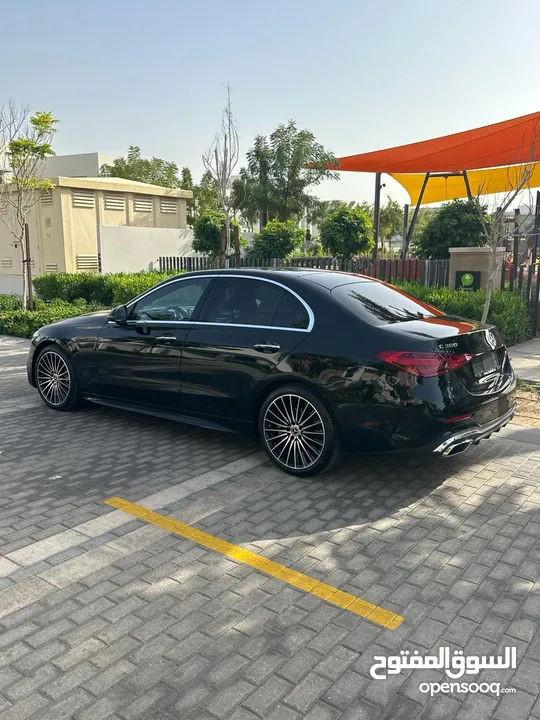 CLA 200 panorama 2024 AMG