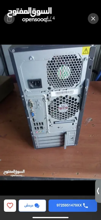 جهاز كمبيوتر i3 جيل اول فقط ب 249 بدل 300
