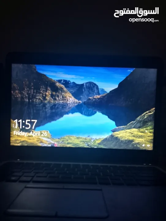 Laptop HP I5-7TH (8 GB RAM ) with Original Charger