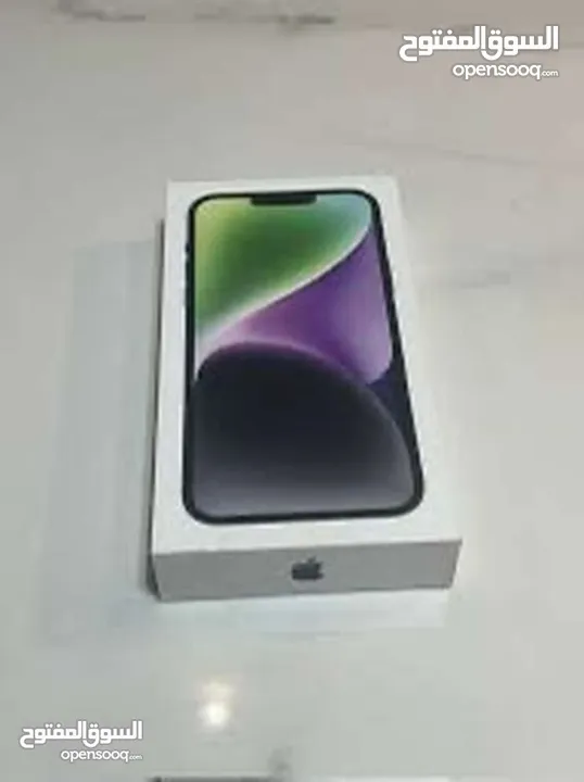 IPHONE 14 كفالة شرق اوسط