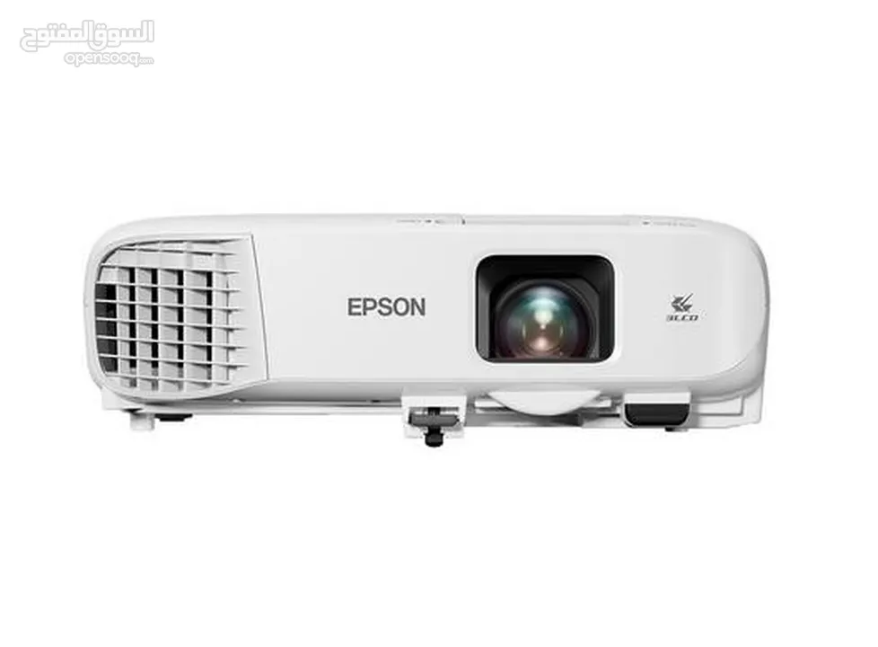 Epson X49 Projector بروجكتور ايبسون اكس 49