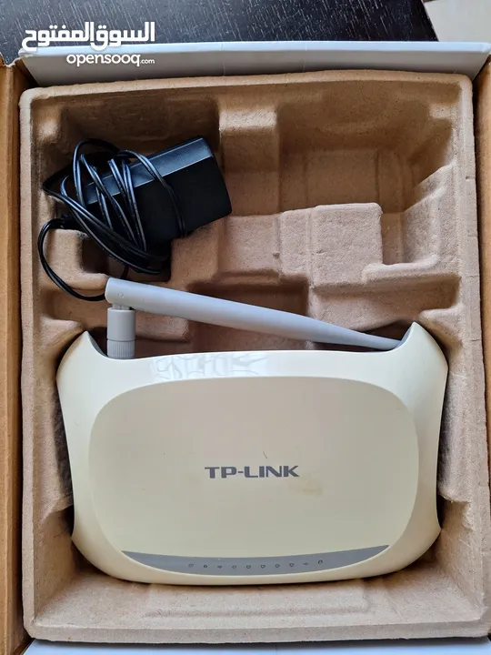 راوتر Tp-link TL-MR3220 مستعمل للبيع