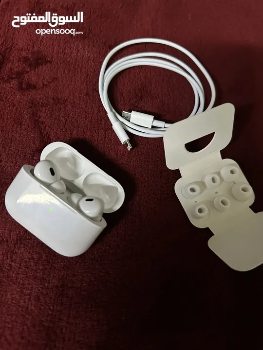 بحاله الوكاله airpods pro 2