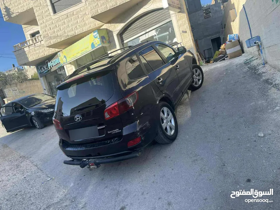 سانتافيه 2009 فل