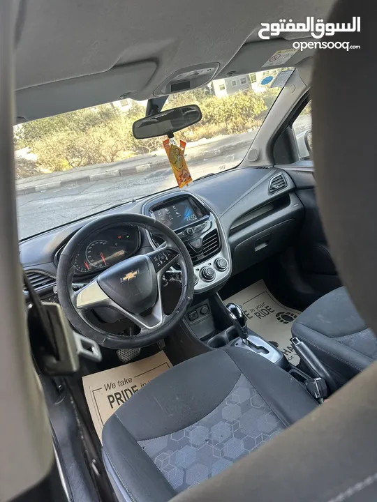 chevrolet spark 2018سعر حررق