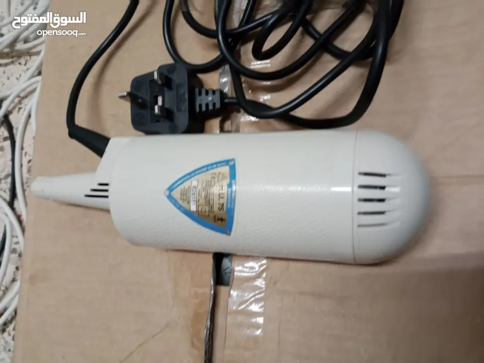 جهاز مساج راياضي طبي صناعة ايطالية